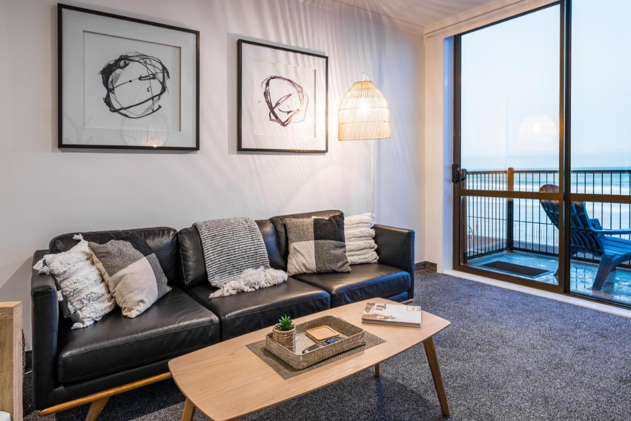 Esplanade Apartments Dunedin Extérieur photo