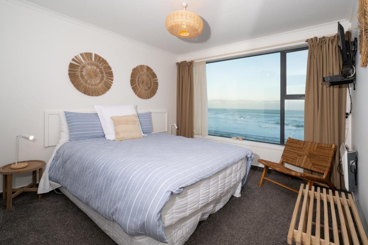 Esplanade Apartments Dunedin Extérieur photo