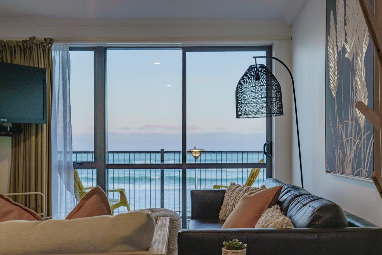 Esplanade Apartments Dunedin Extérieur photo