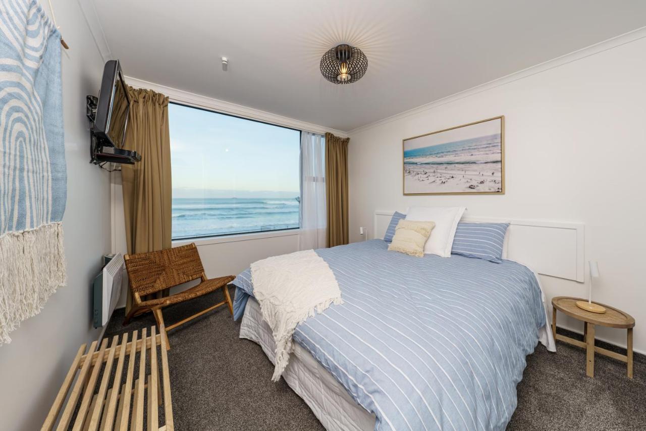 Esplanade Apartments Dunedin Extérieur photo