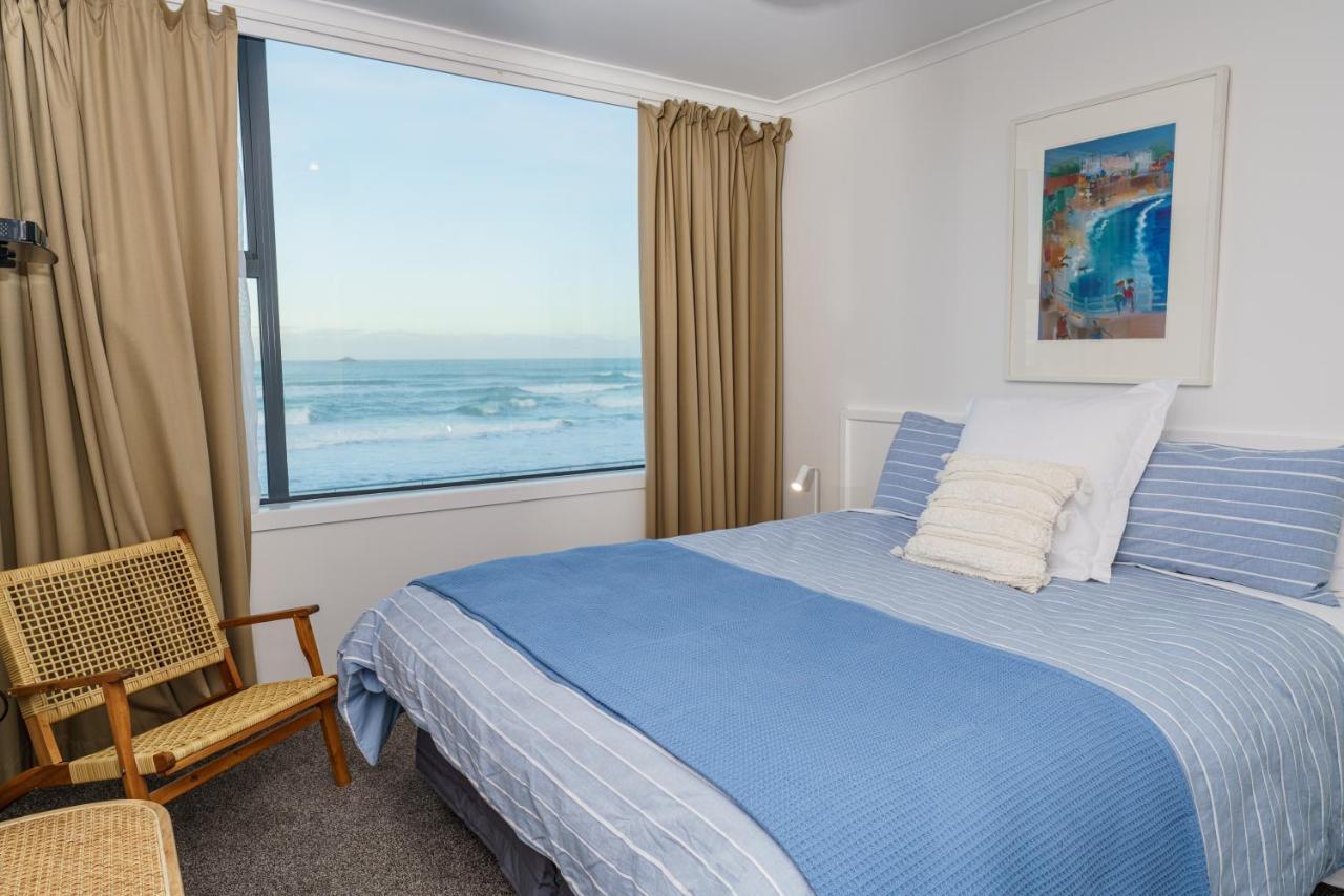 Esplanade Apartments Dunedin Extérieur photo