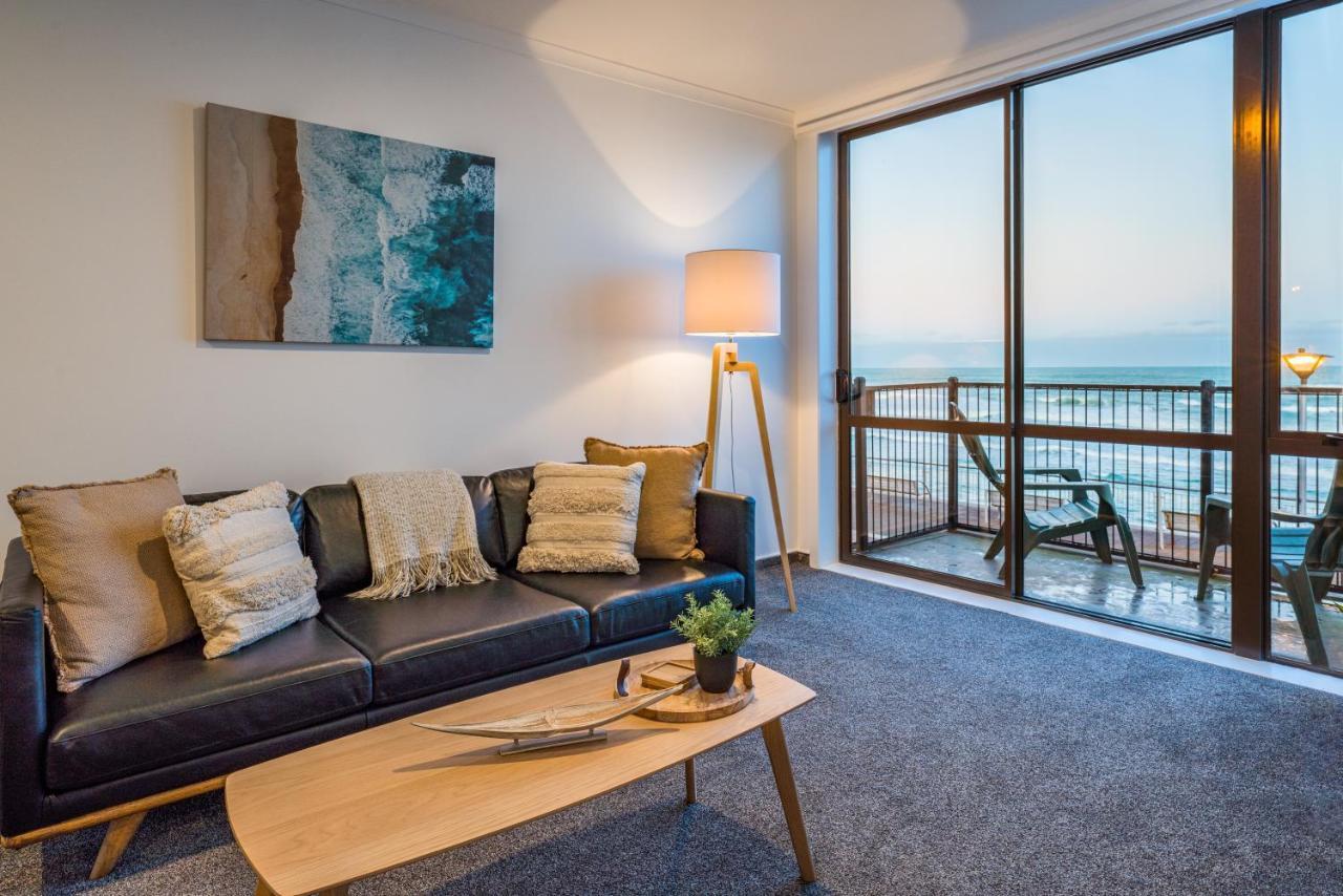 Esplanade Apartments Dunedin Extérieur photo