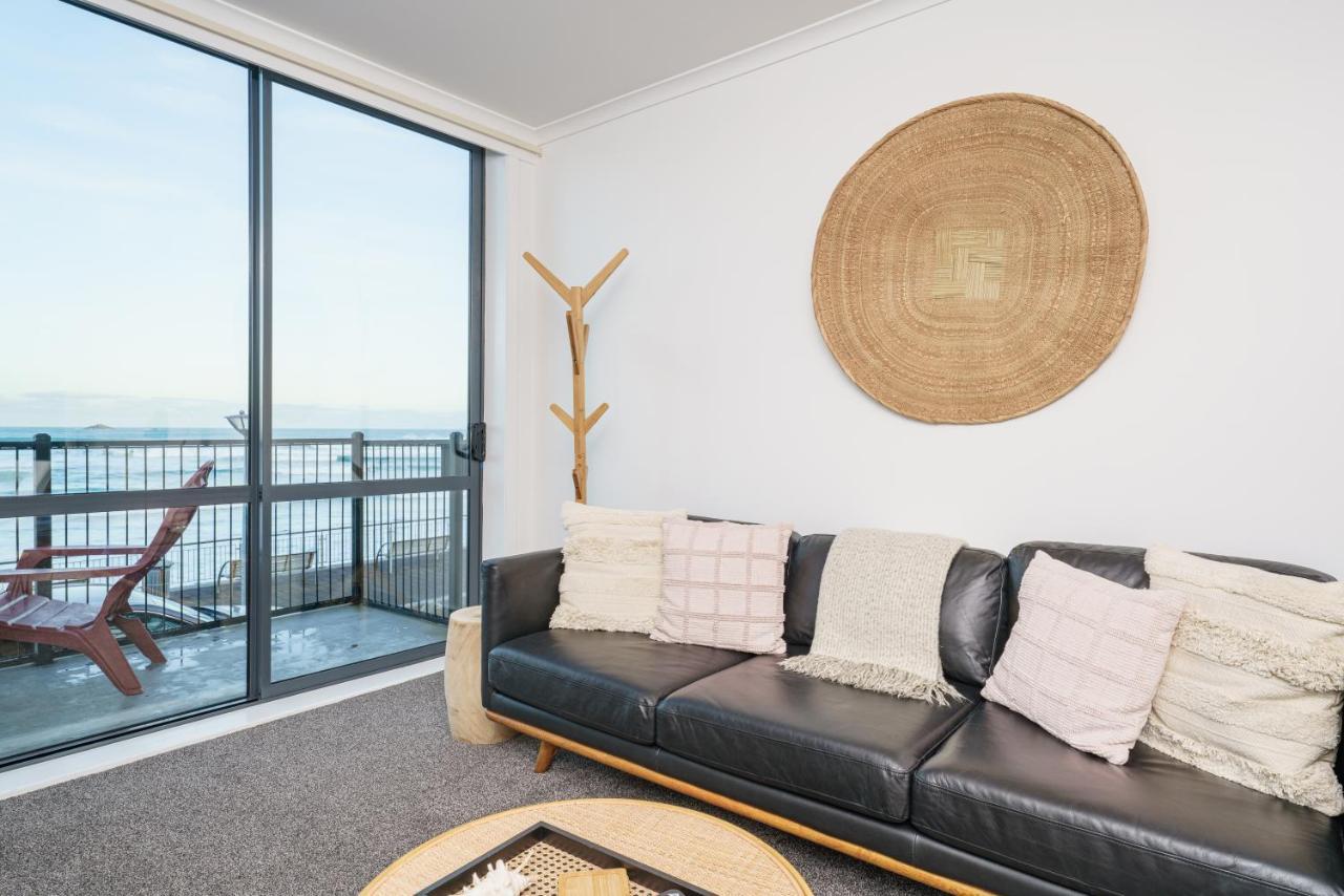 Esplanade Apartments Dunedin Extérieur photo
