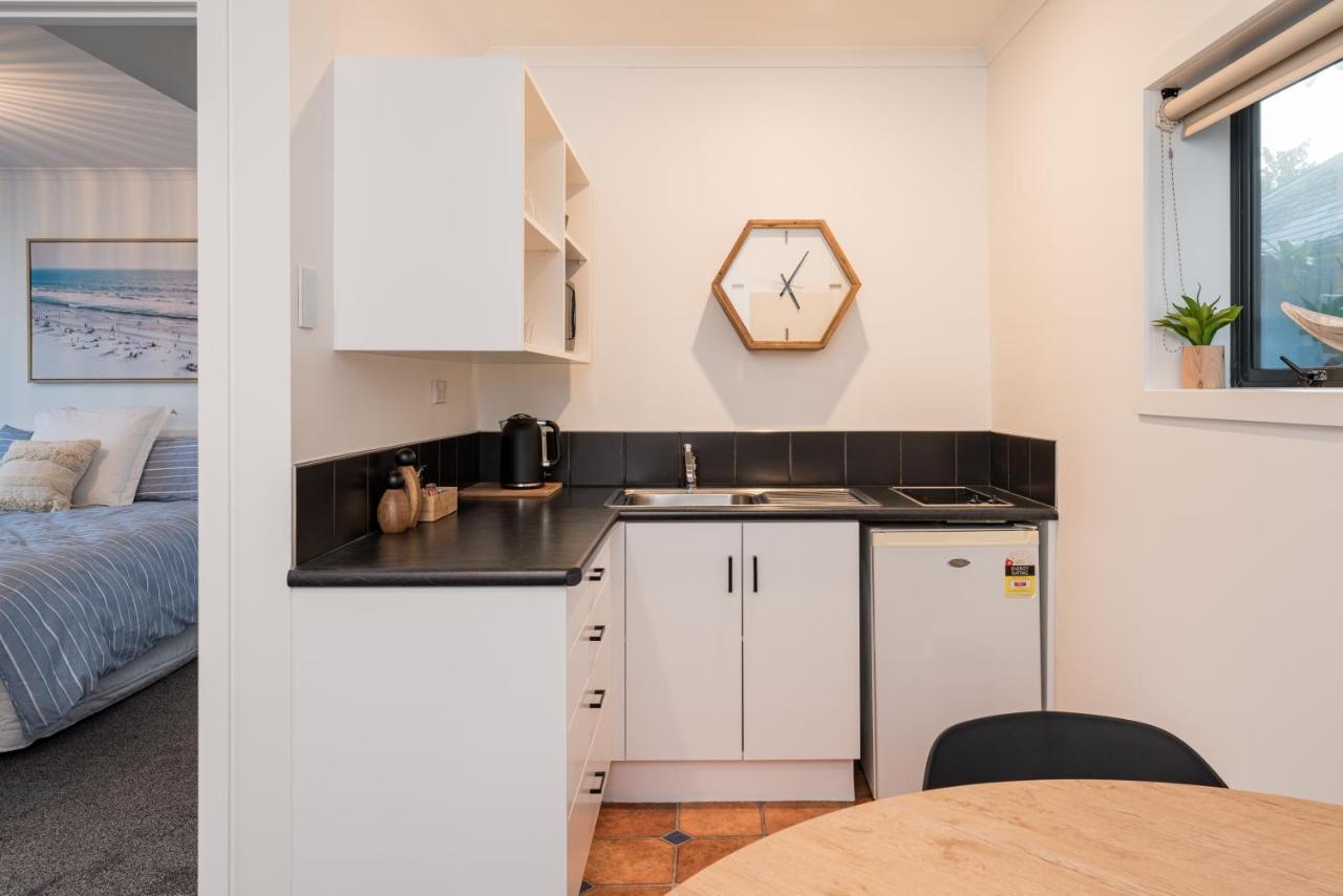Esplanade Apartments Dunedin Extérieur photo