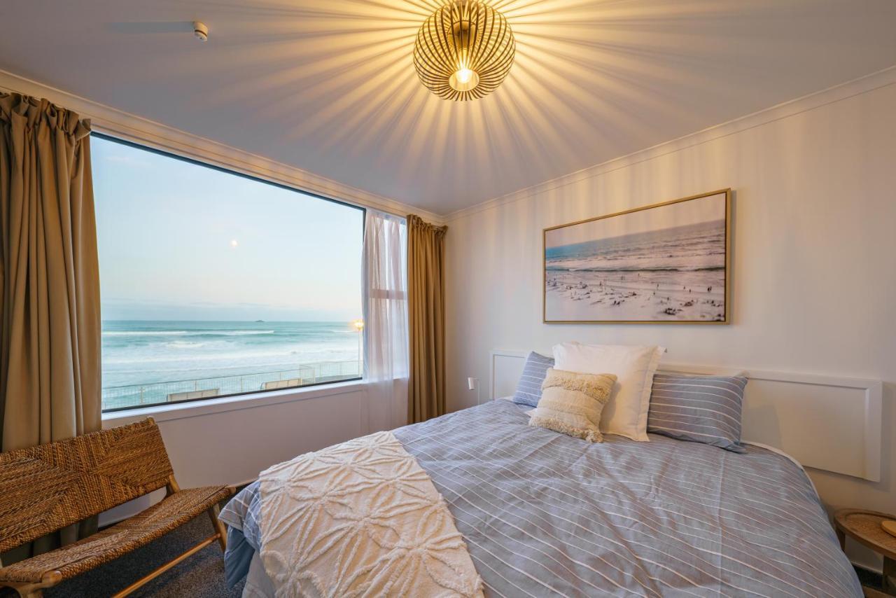 Esplanade Apartments Dunedin Extérieur photo