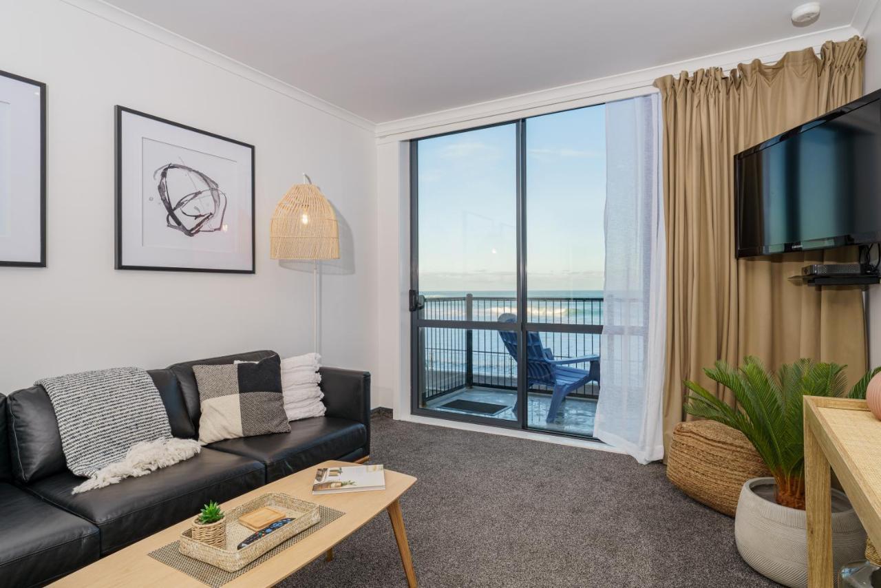 Esplanade Apartments Dunedin Extérieur photo