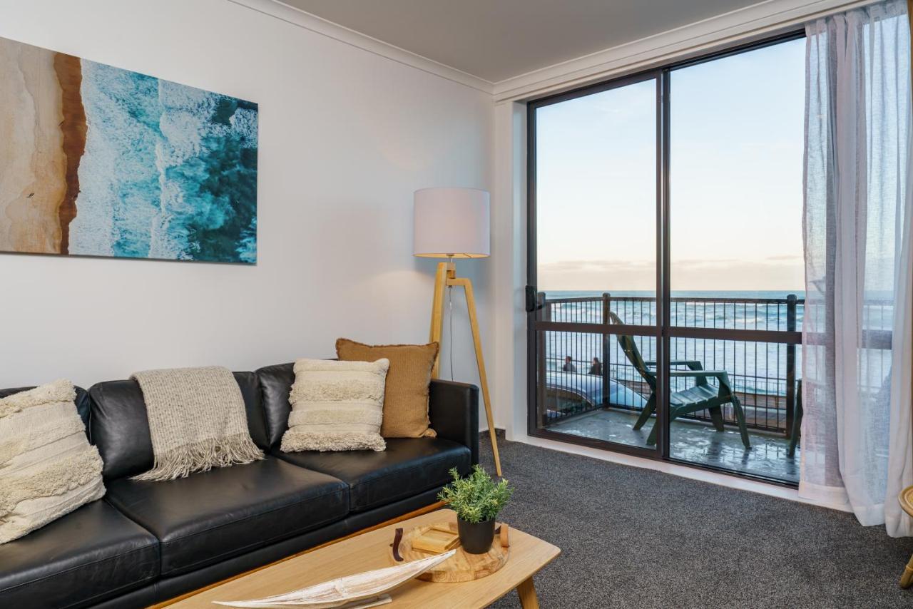Esplanade Apartments Dunedin Extérieur photo
