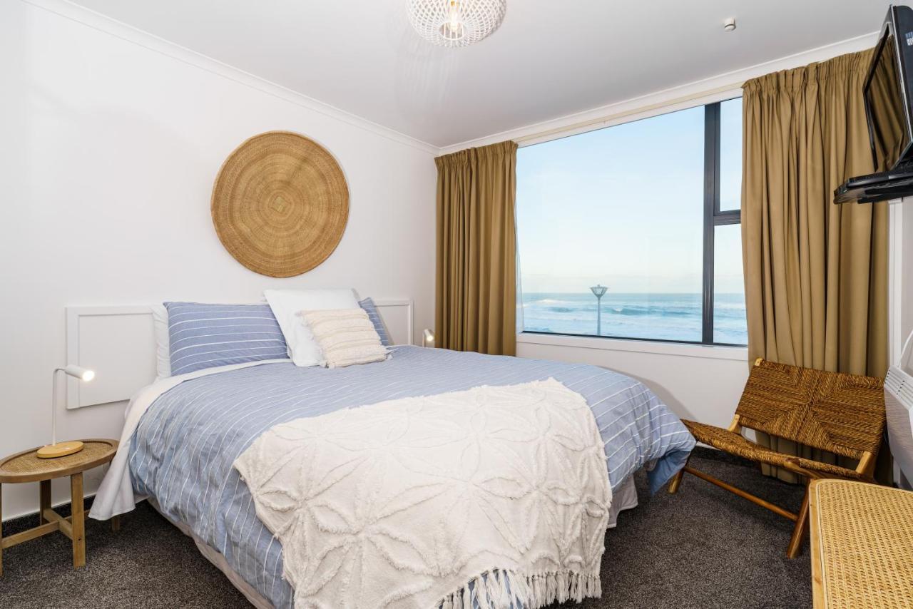 Esplanade Apartments Dunedin Extérieur photo