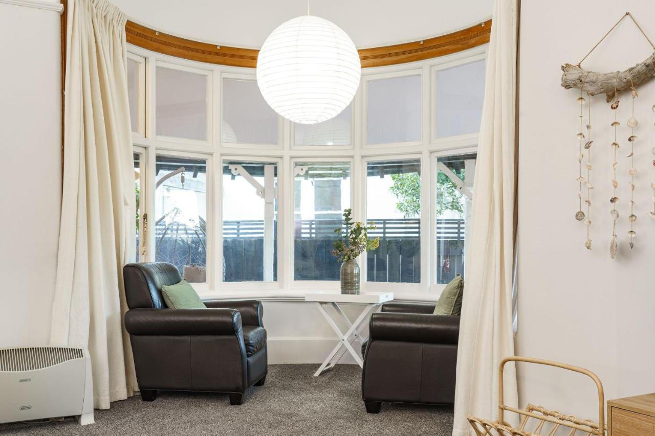 Esplanade Apartments Dunedin Extérieur photo