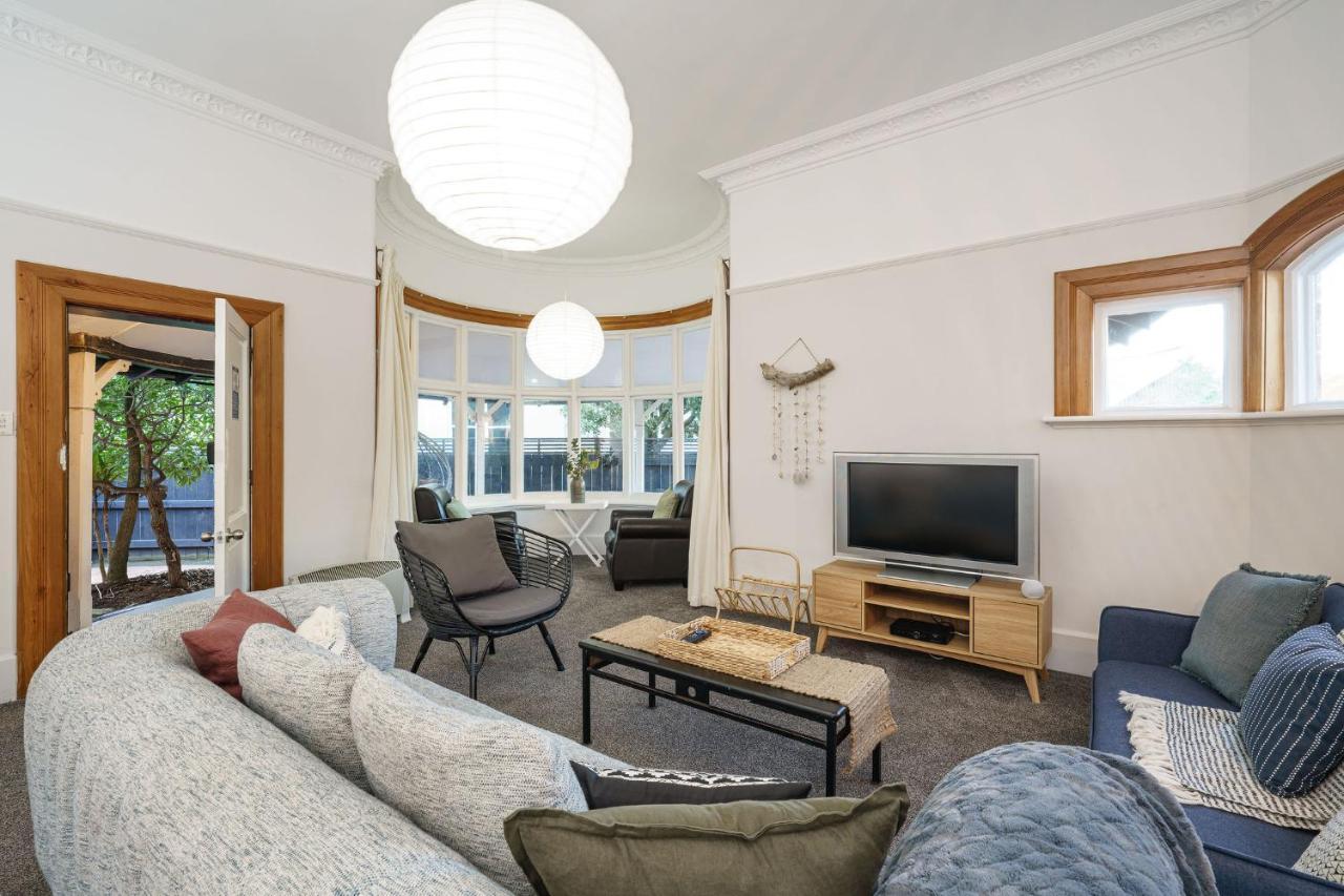 Esplanade Apartments Dunedin Extérieur photo