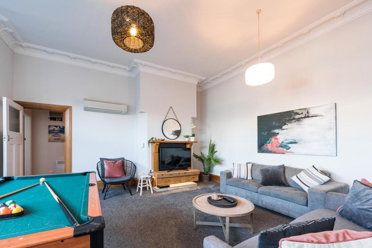 Esplanade Apartments Dunedin Extérieur photo