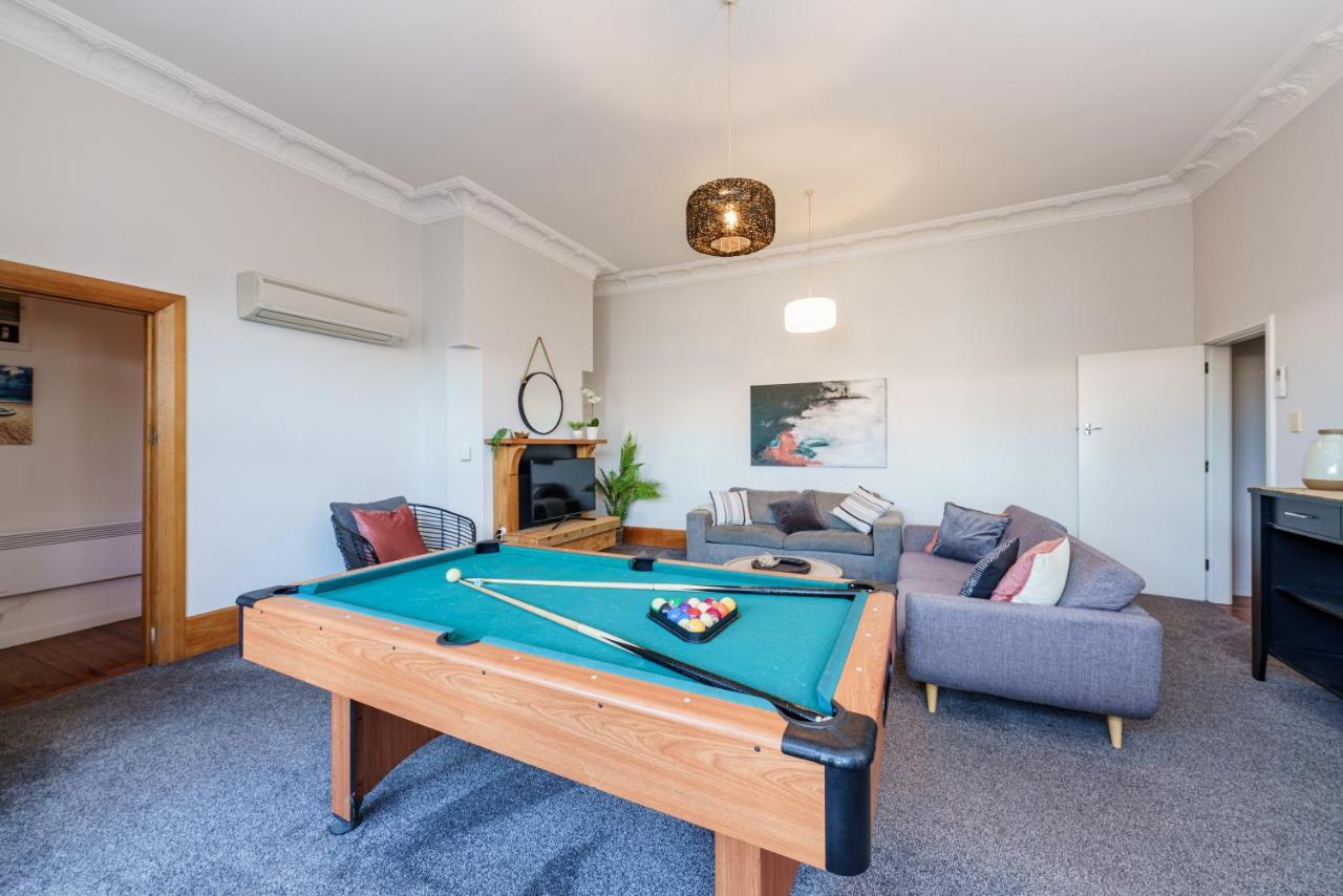 Esplanade Apartments Dunedin Extérieur photo