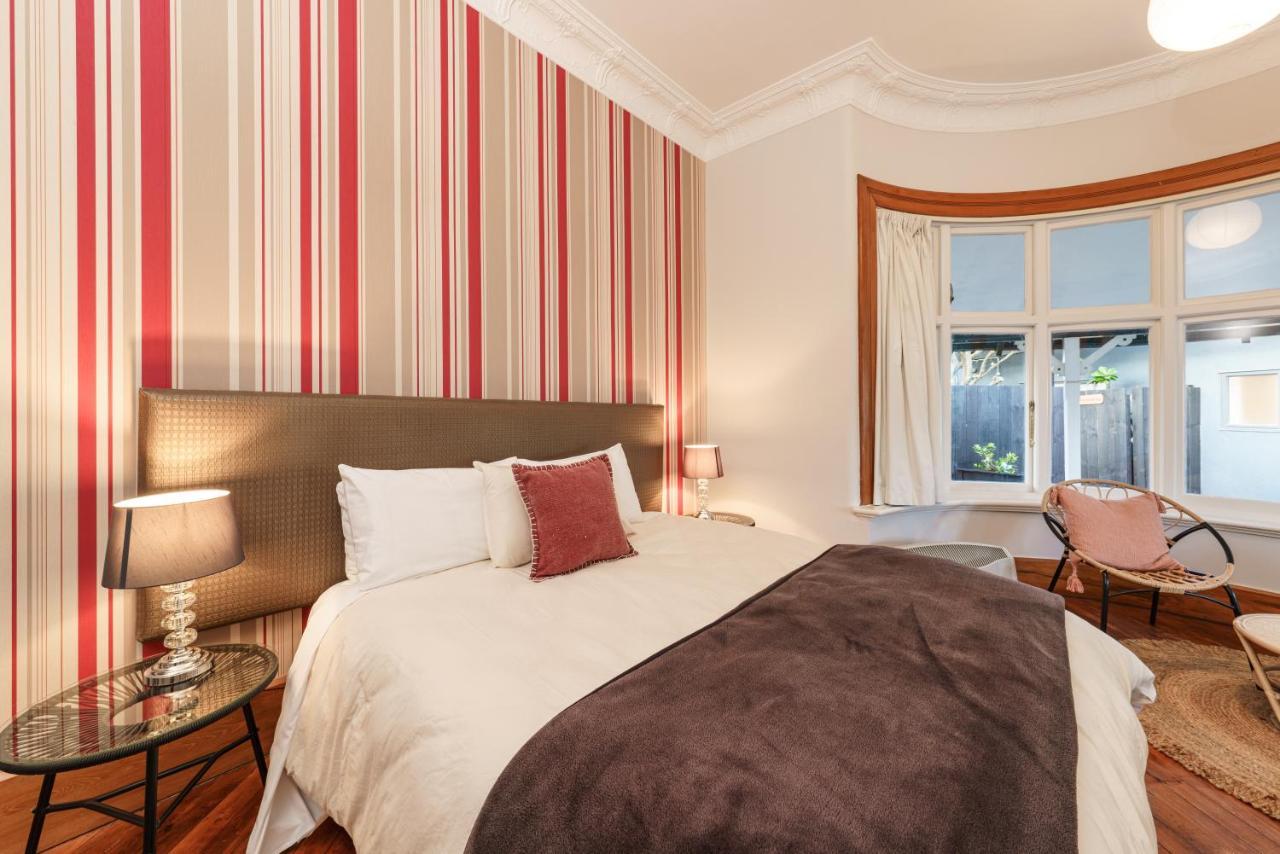 Esplanade Apartments Dunedin Extérieur photo