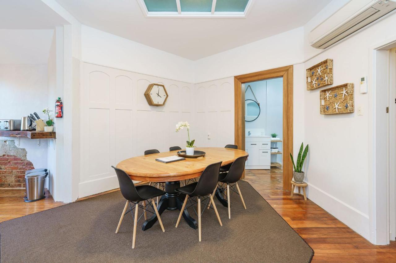 Esplanade Apartments Dunedin Extérieur photo