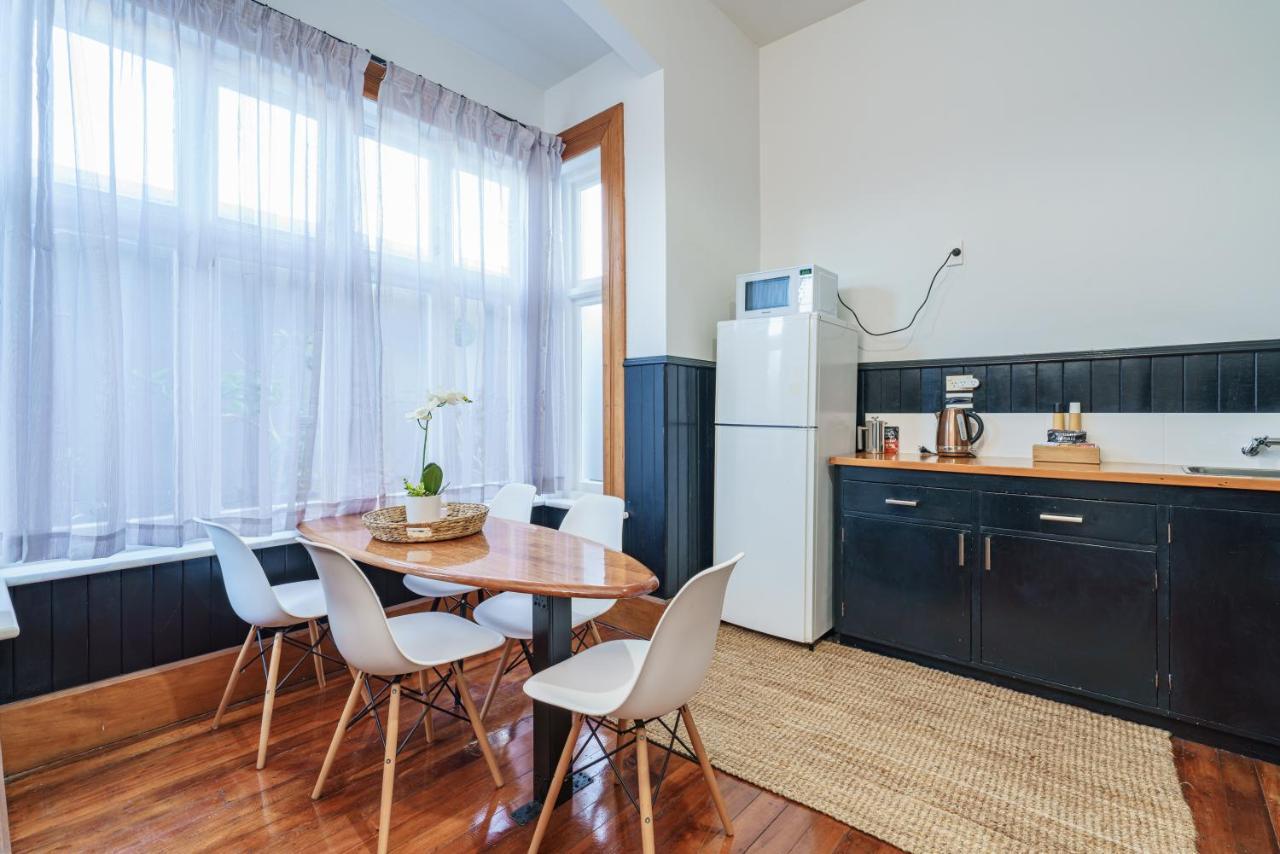 Esplanade Apartments Dunedin Extérieur photo