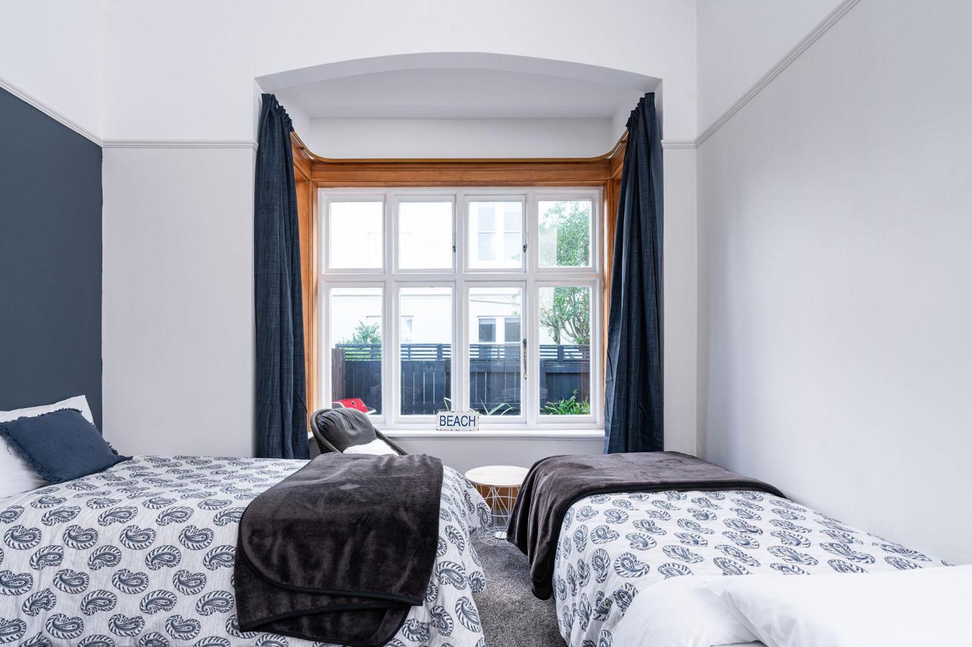 Esplanade Apartments Dunedin Extérieur photo