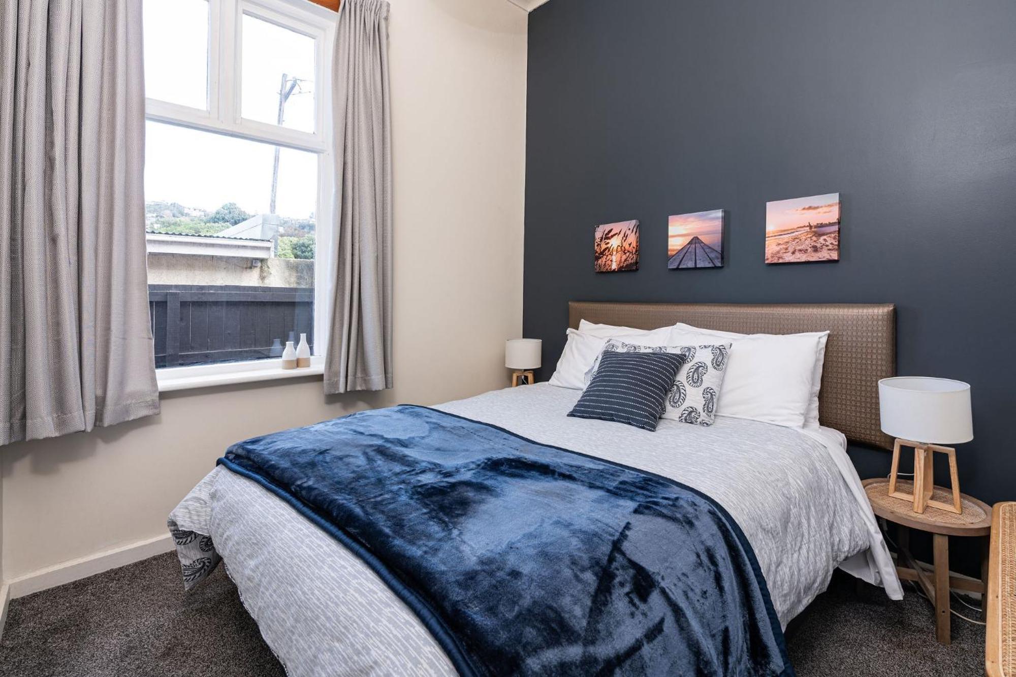 Esplanade Apartments Dunedin Extérieur photo