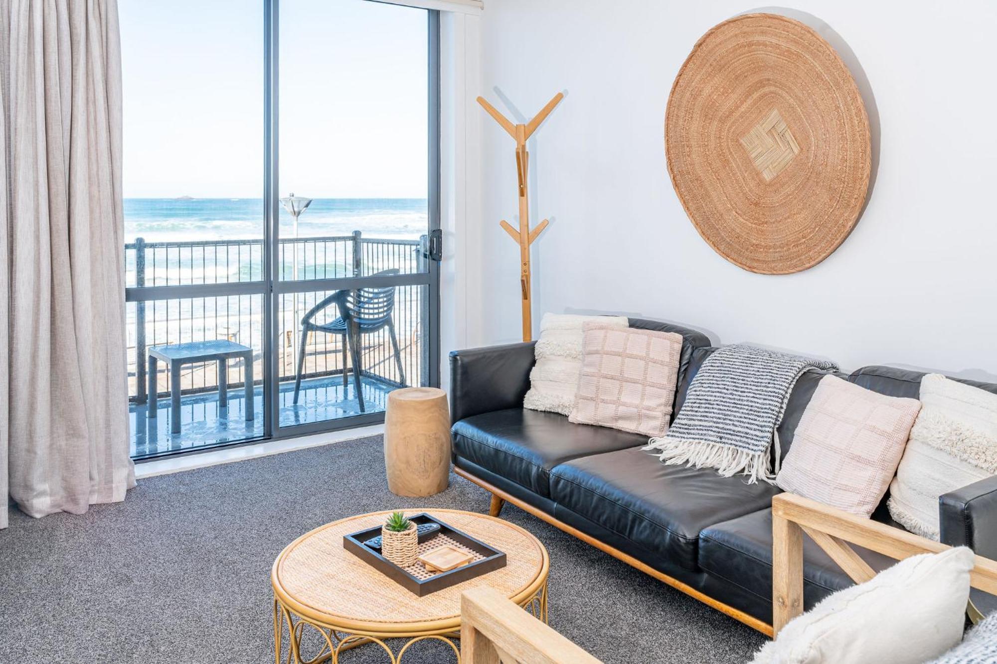 Esplanade Apartments Dunedin Extérieur photo