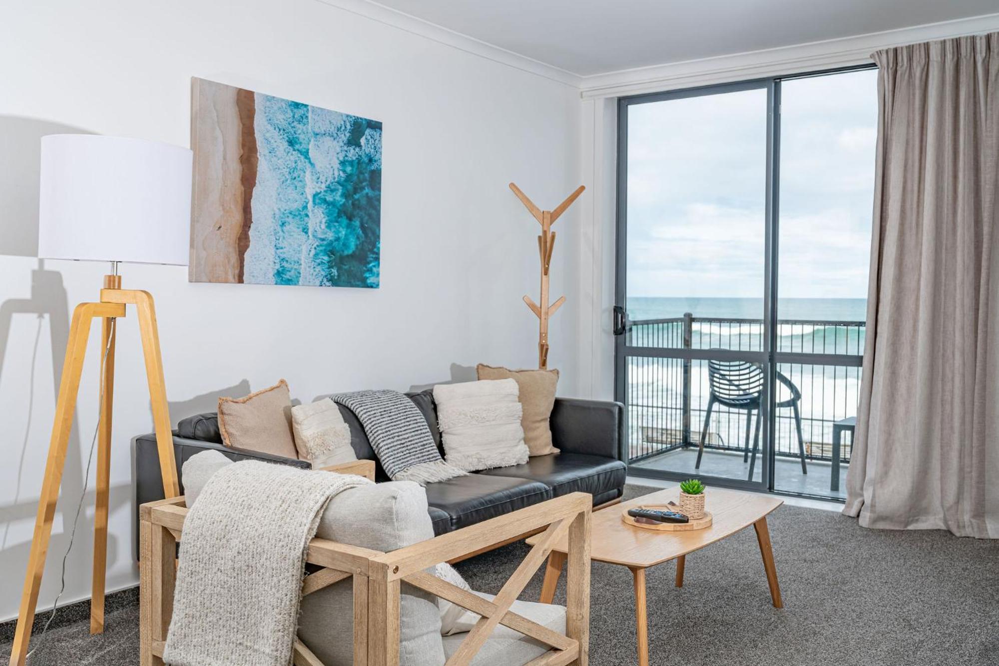 Esplanade Apartments Dunedin Extérieur photo