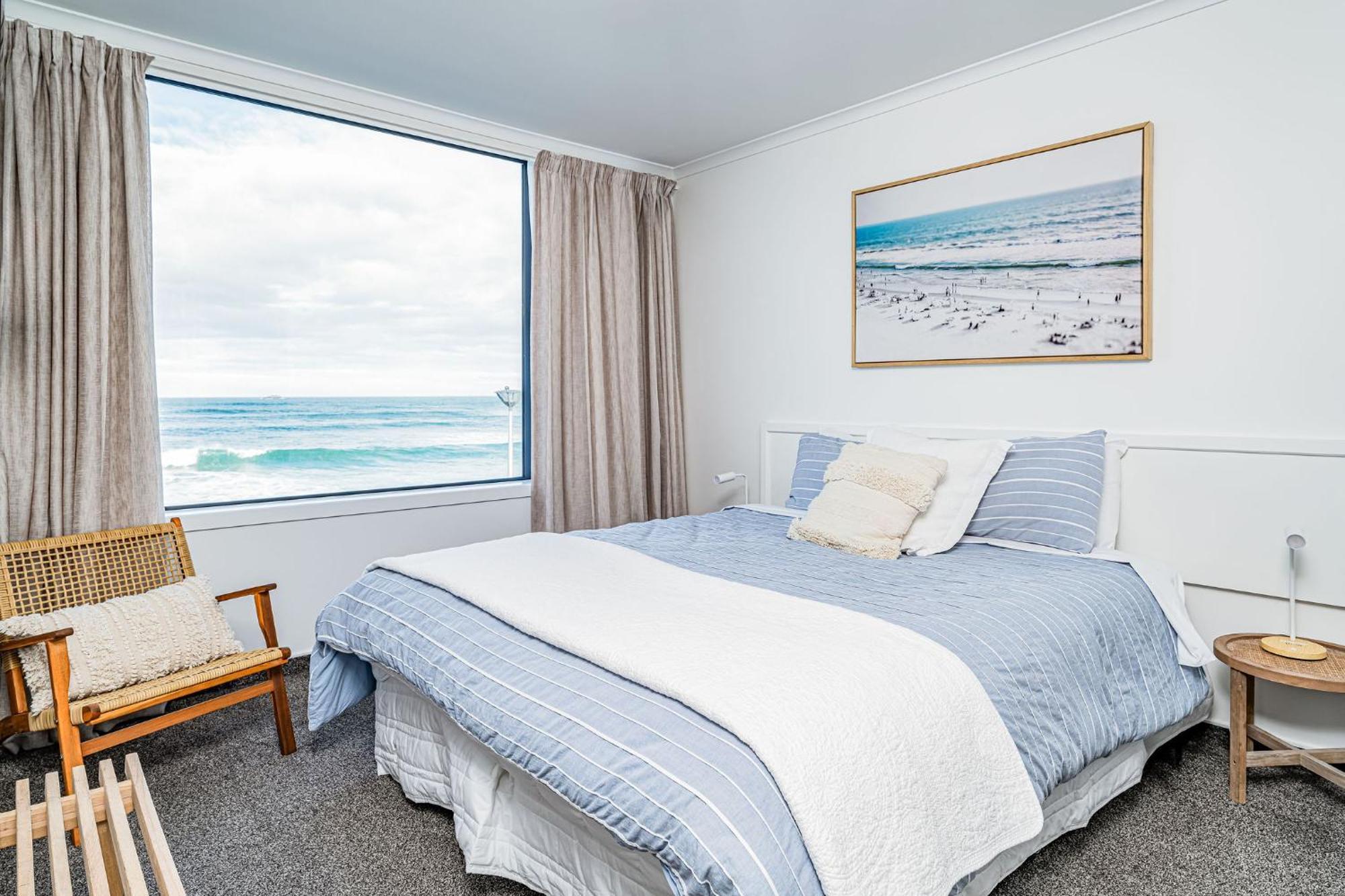 Esplanade Apartments Dunedin Extérieur photo