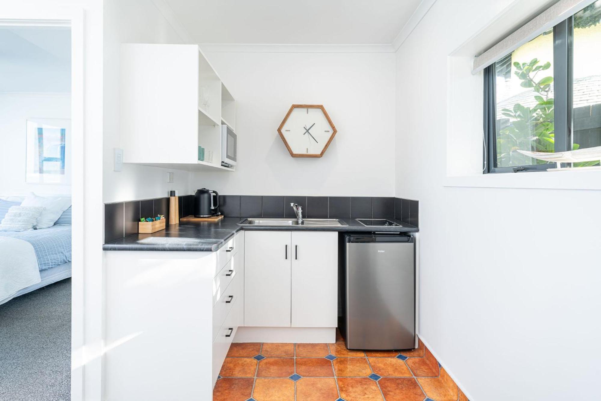 Esplanade Apartments Dunedin Extérieur photo